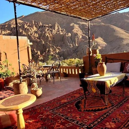 Tafsut Dades Guesthouse Stay With Locals Tamellalt  Esterno foto