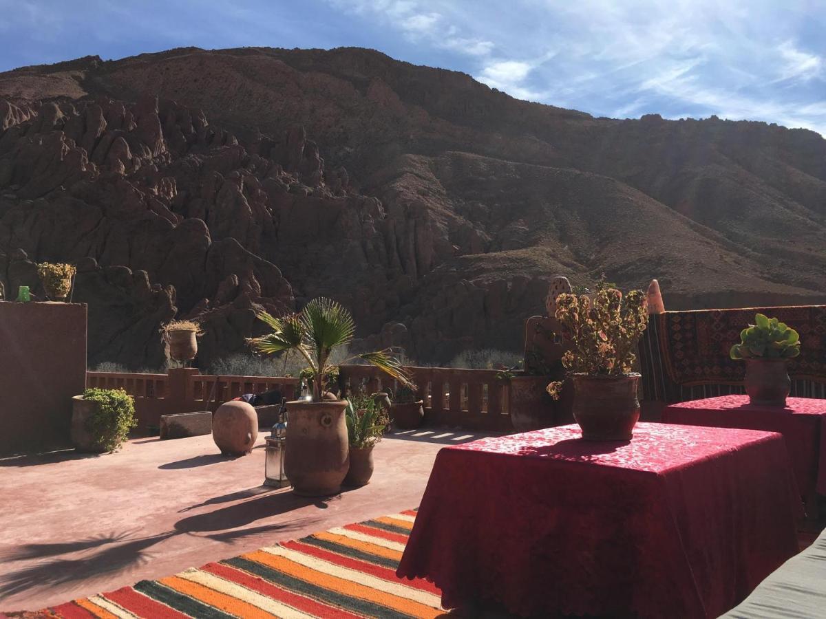 Tafsut Dades Guesthouse Stay With Locals Tamellalt  Esterno foto