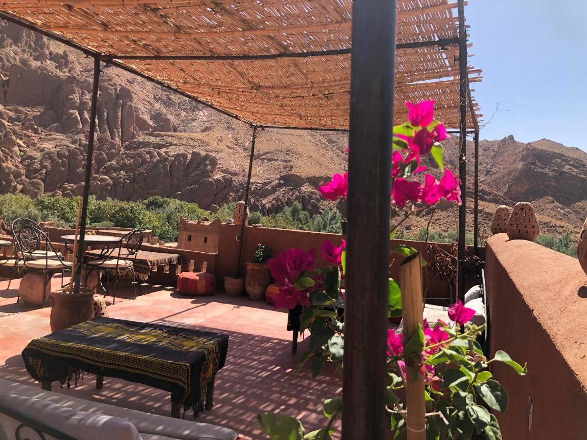 Tafsut Dades Guesthouse Stay With Locals Tamellalt  Esterno foto