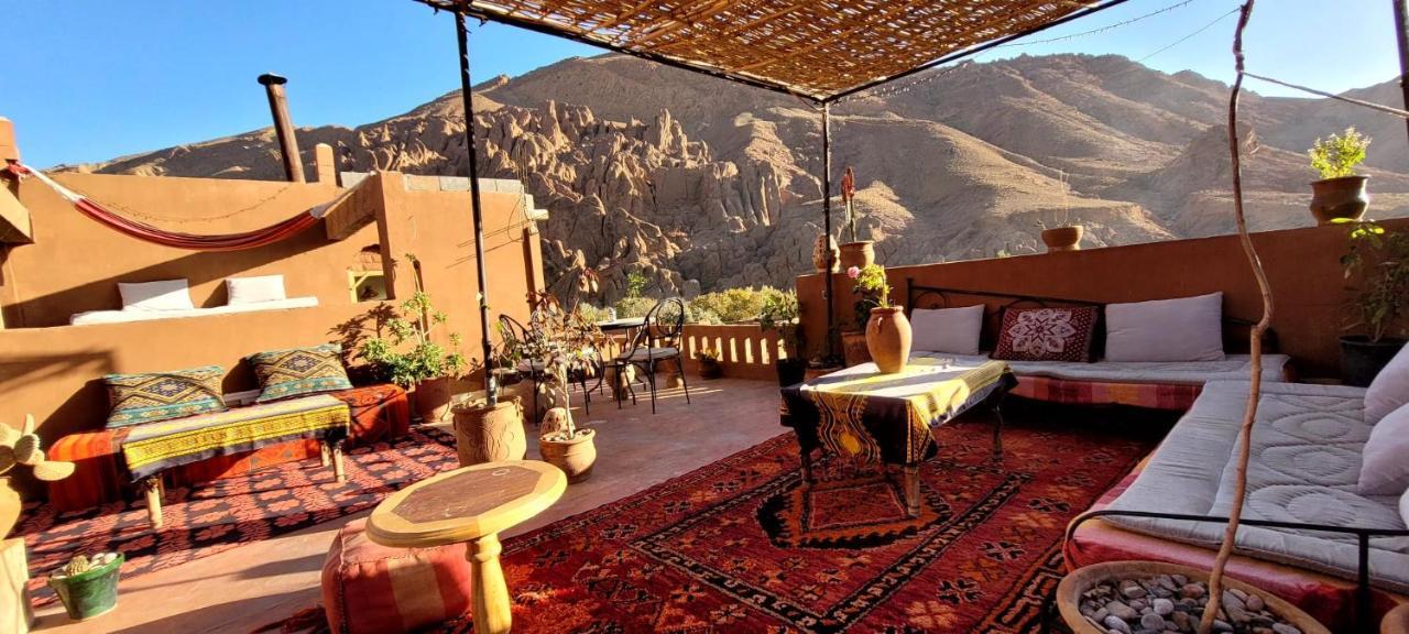 Tafsut Dades Guesthouse Stay With Locals Tamellalt  Esterno foto