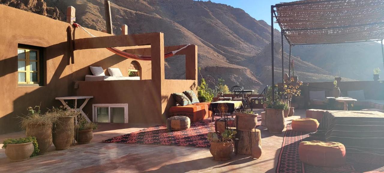 Tafsut Dades Guesthouse Stay With Locals Tamellalt  Esterno foto