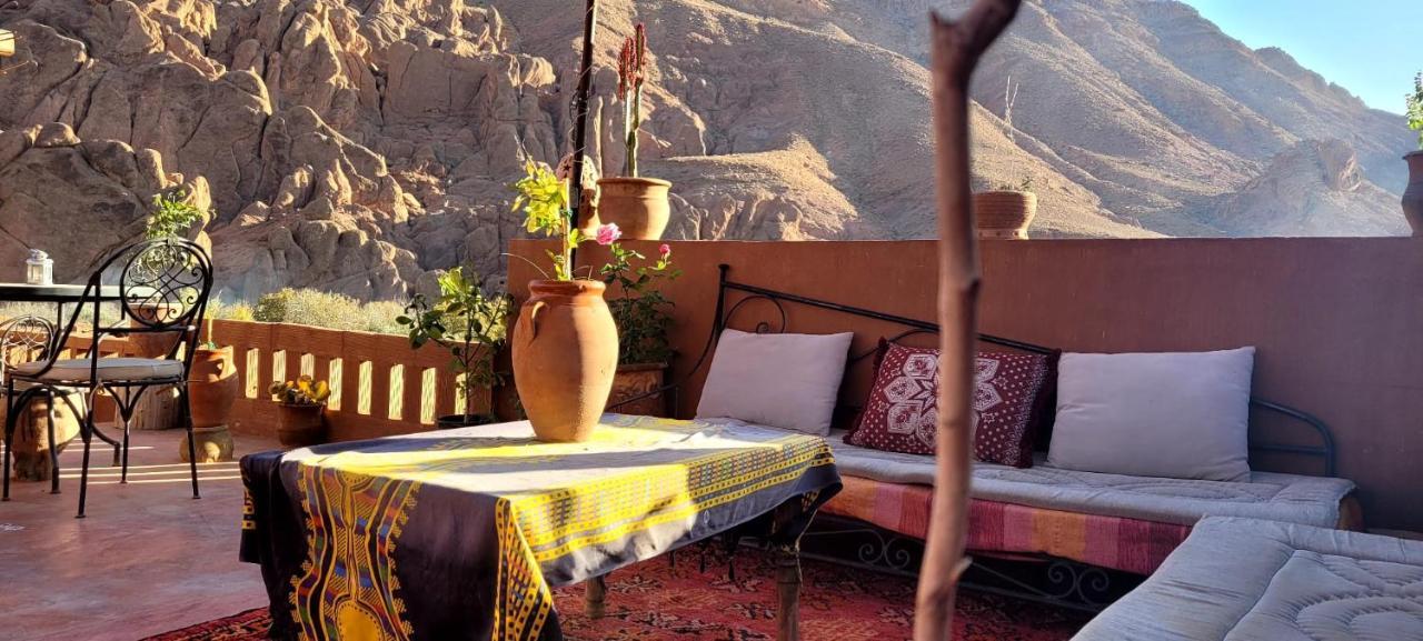 Tafsut Dades Guesthouse Stay With Locals Tamellalt  Esterno foto