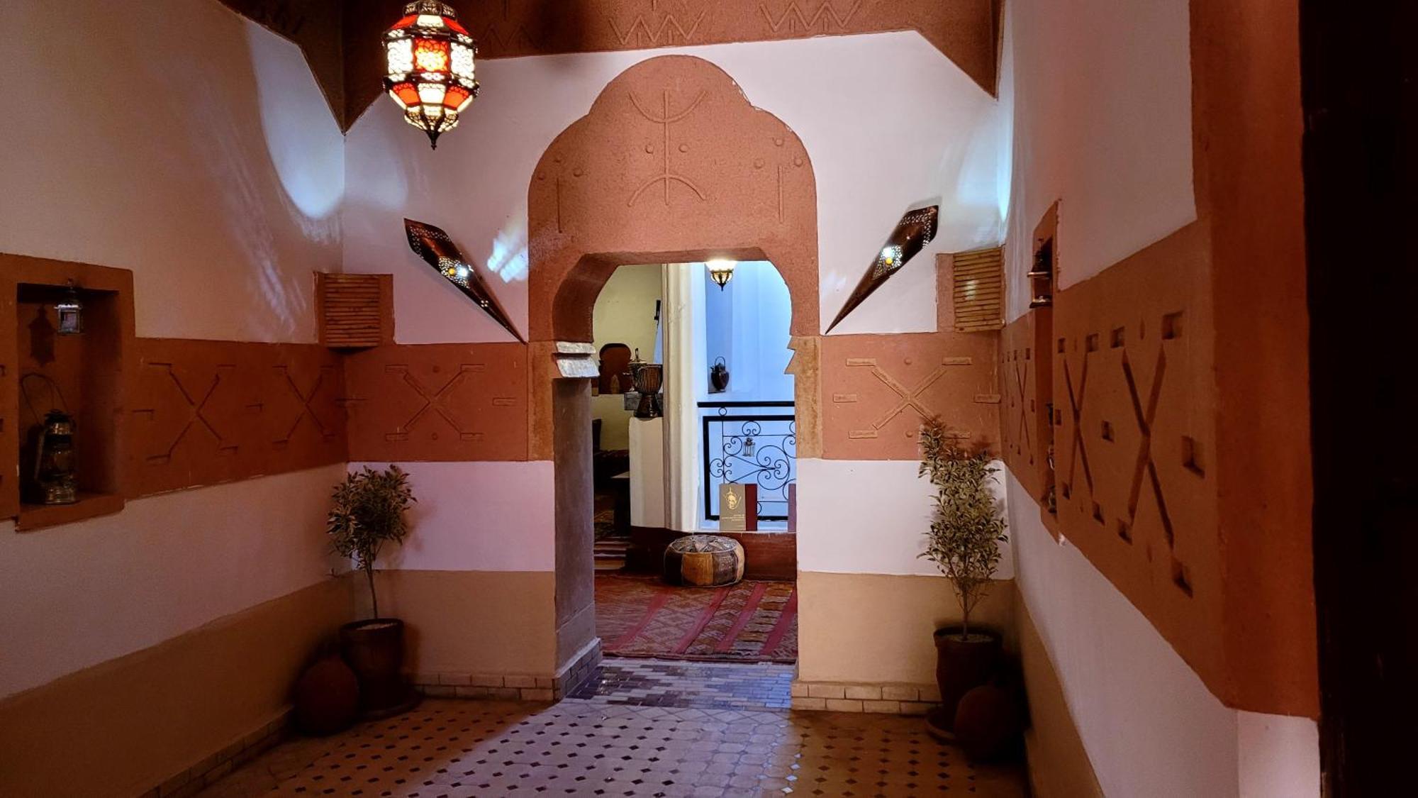 Tafsut Dades Guesthouse Stay With Locals Tamellalt  Esterno foto