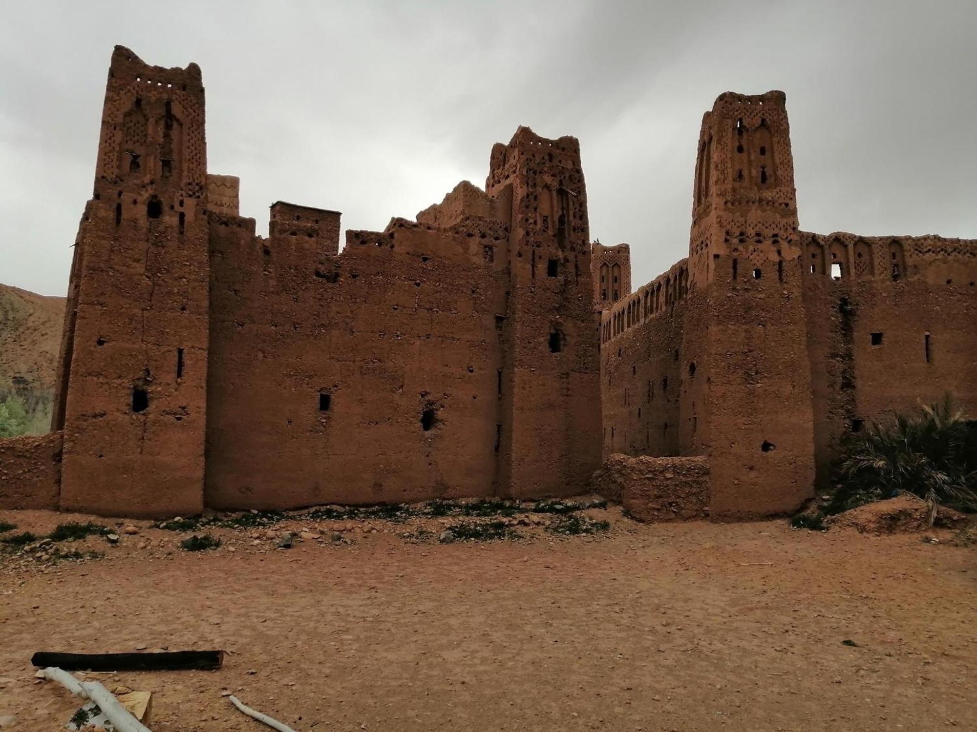 Tafsut Dades Guesthouse Stay With Locals Tamellalt  Esterno foto