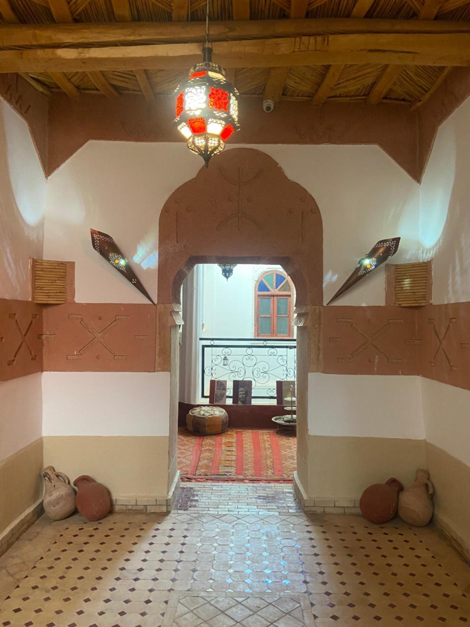 Tafsut Dades Guesthouse Stay With Locals Tamellalt  Esterno foto