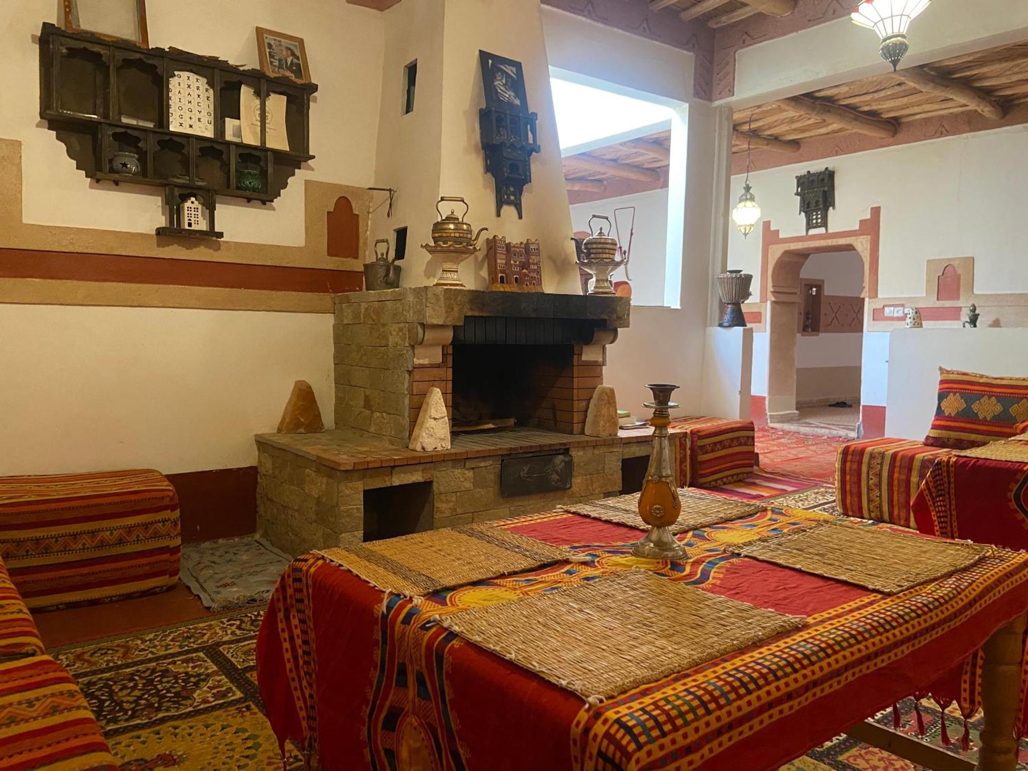 Tafsut Dades Guesthouse Stay With Locals Tamellalt  Esterno foto
