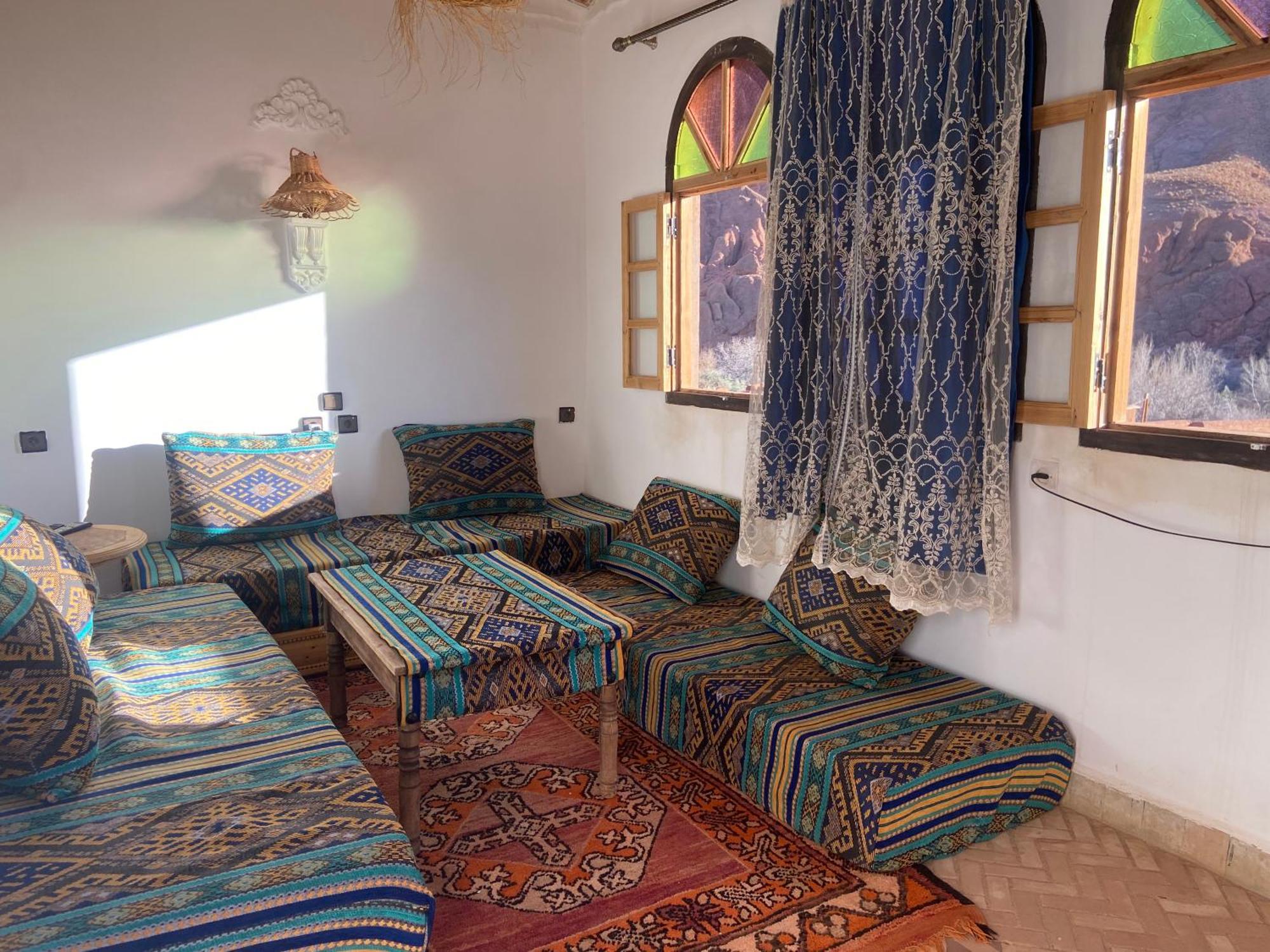 Tafsut Dades Guesthouse Stay With Locals Tamellalt  Esterno foto
