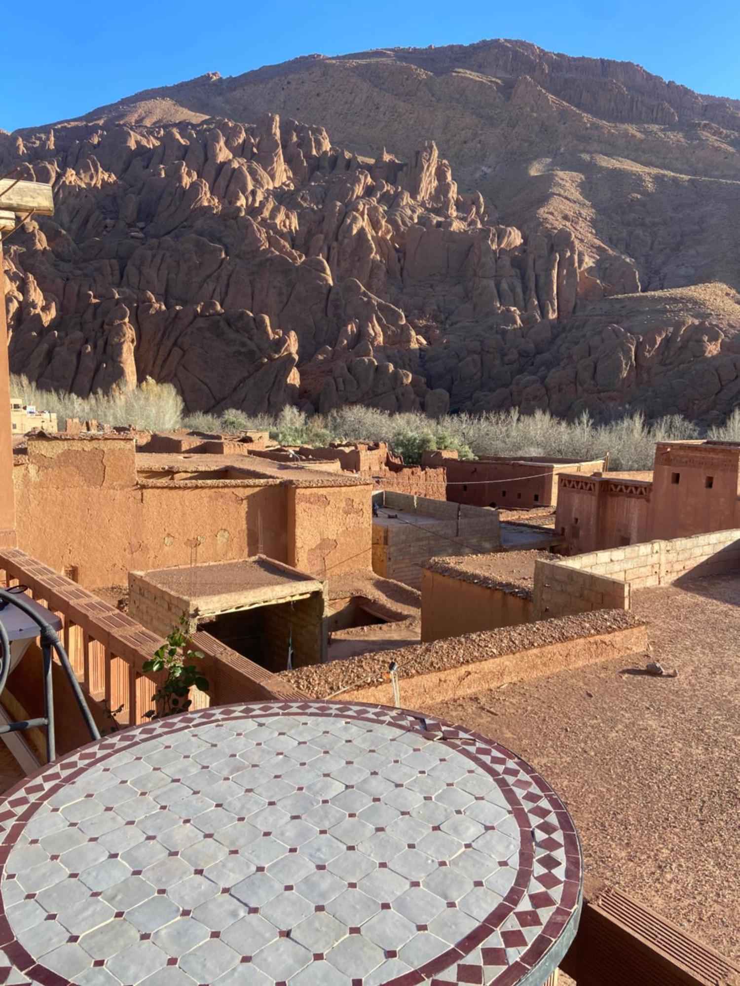 Tafsut Dades Guesthouse Stay With Locals Tamellalt  Esterno foto