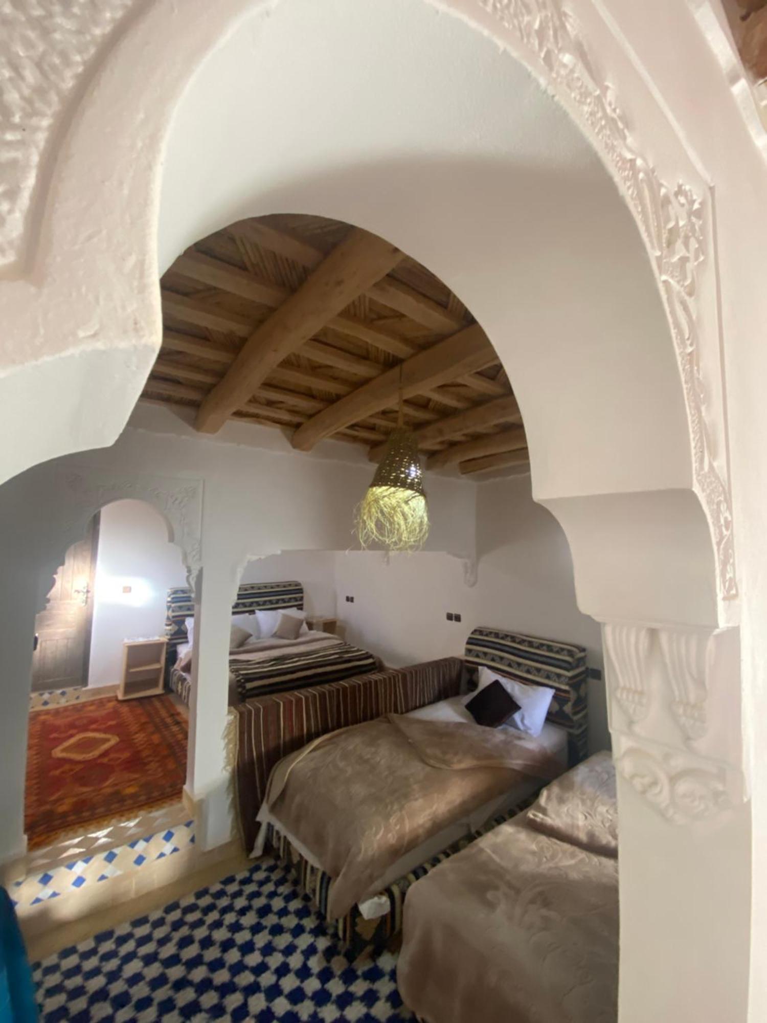 Tafsut Dades Guesthouse Stay With Locals Tamellalt  Esterno foto