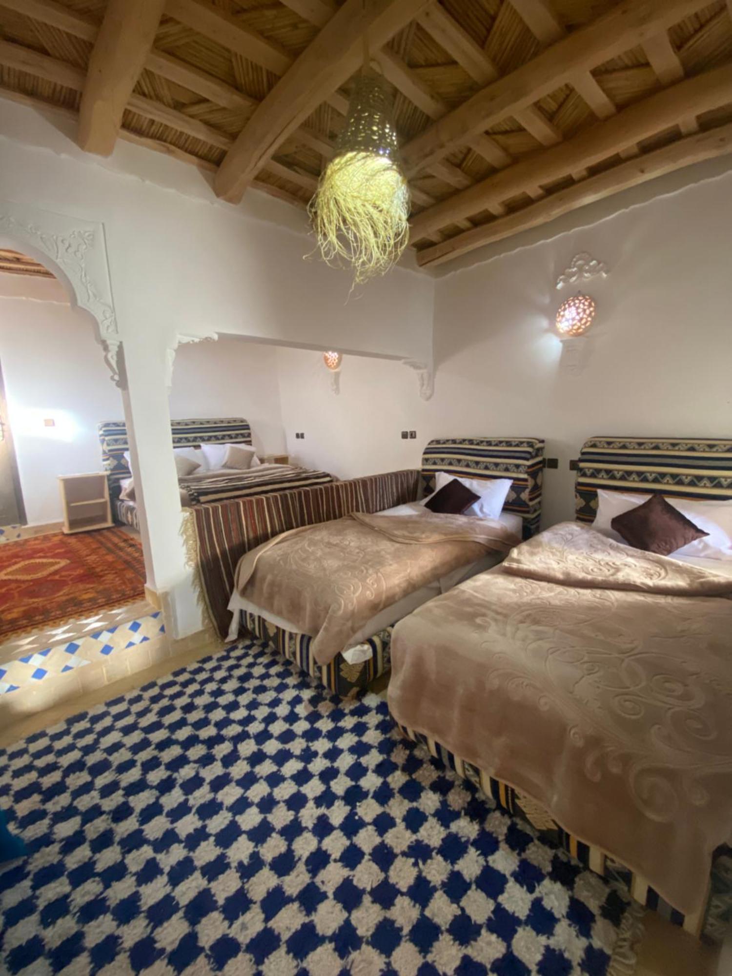 Tafsut Dades Guesthouse Stay With Locals Tamellalt  Esterno foto