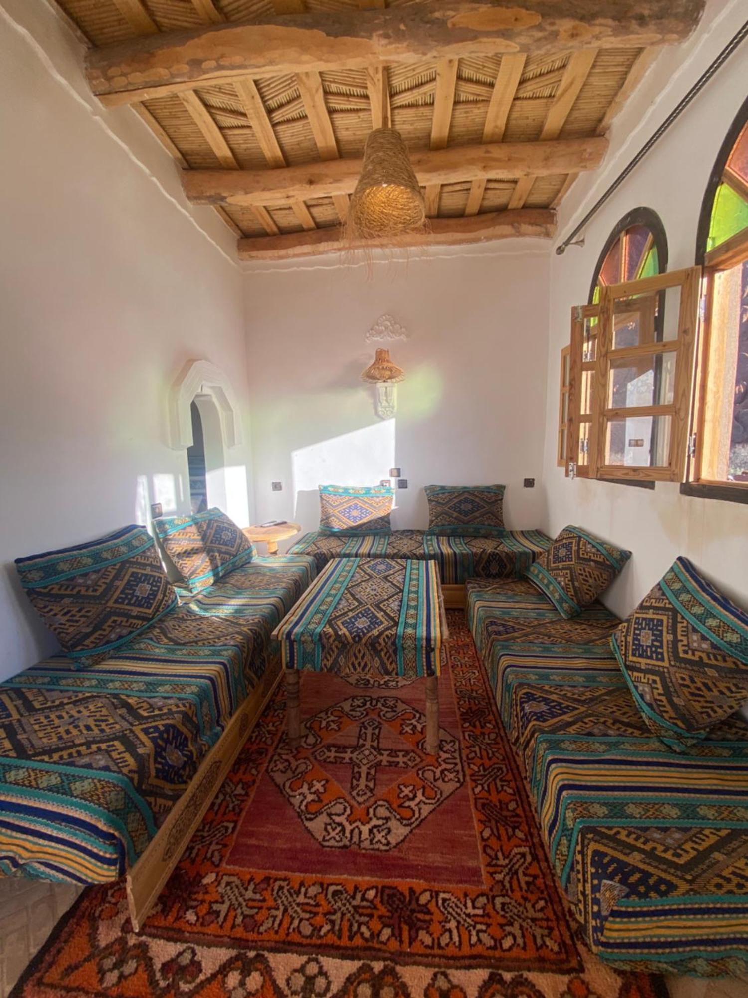 Tafsut Dades Guesthouse Stay With Locals Tamellalt  Esterno foto