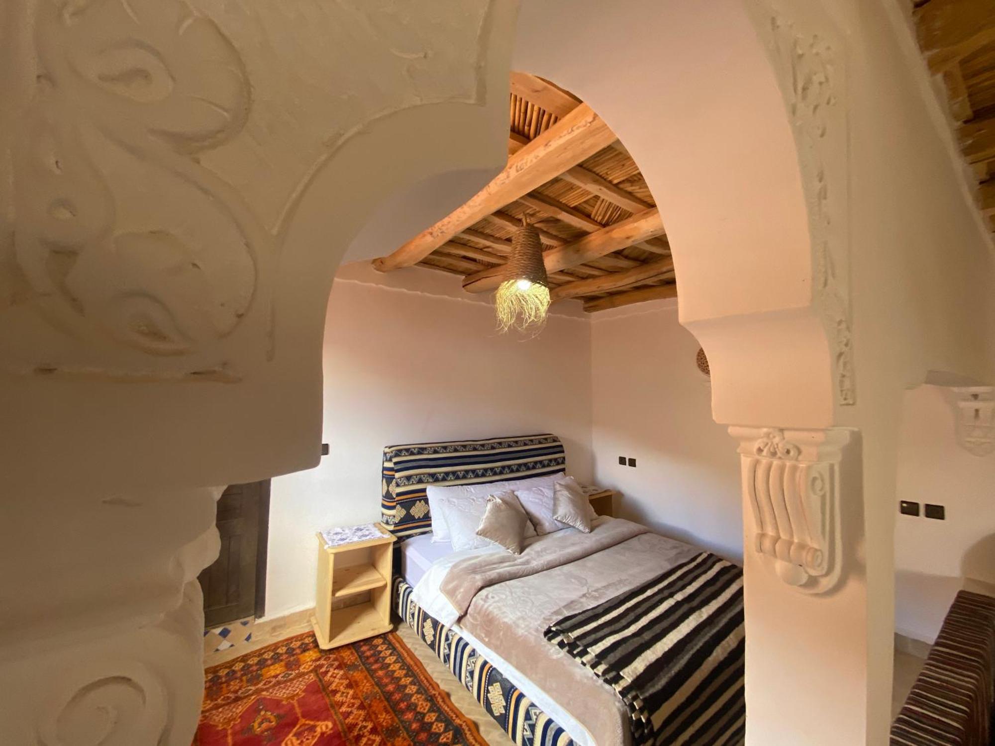 Tafsut Dades Guesthouse Stay With Locals Tamellalt  Esterno foto