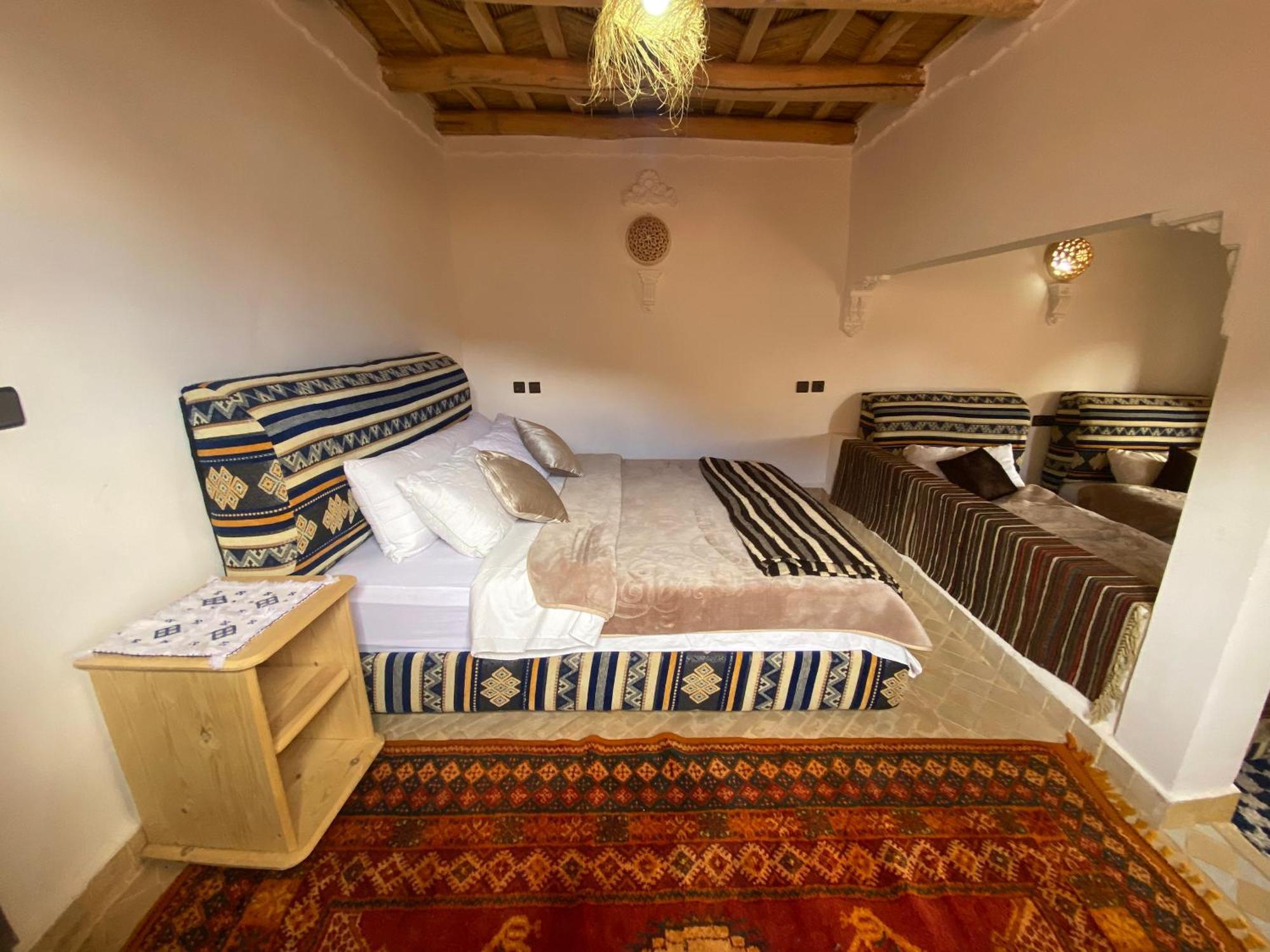Tafsut Dades Guesthouse Stay With Locals Tamellalt  Esterno foto