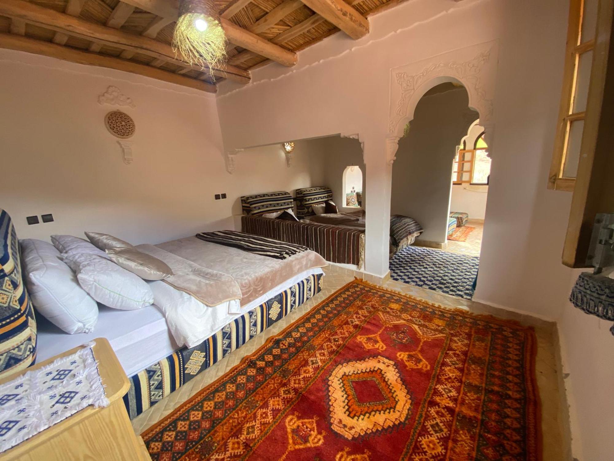 Tafsut Dades Guesthouse Stay With Locals Tamellalt  Esterno foto