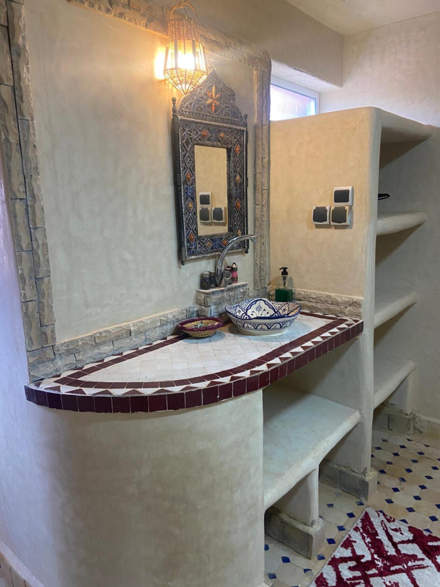 Tafsut Dades Guesthouse Stay With Locals Tamellalt  Esterno foto