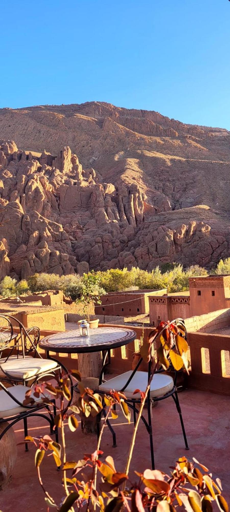 Tafsut Dades Guesthouse Stay With Locals Tamellalt  Esterno foto