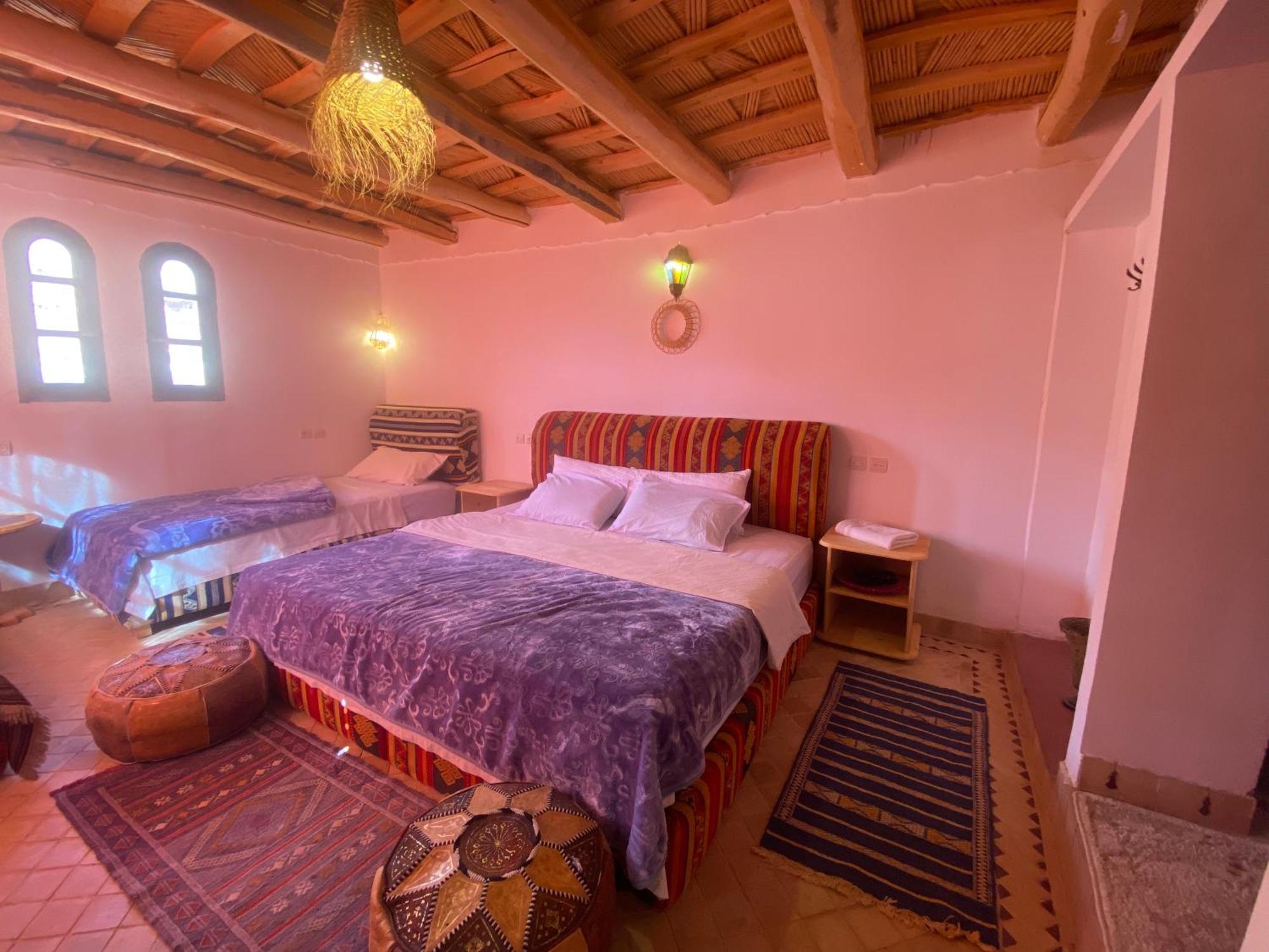 Tafsut Dades Guesthouse Stay With Locals Tamellalt  Esterno foto