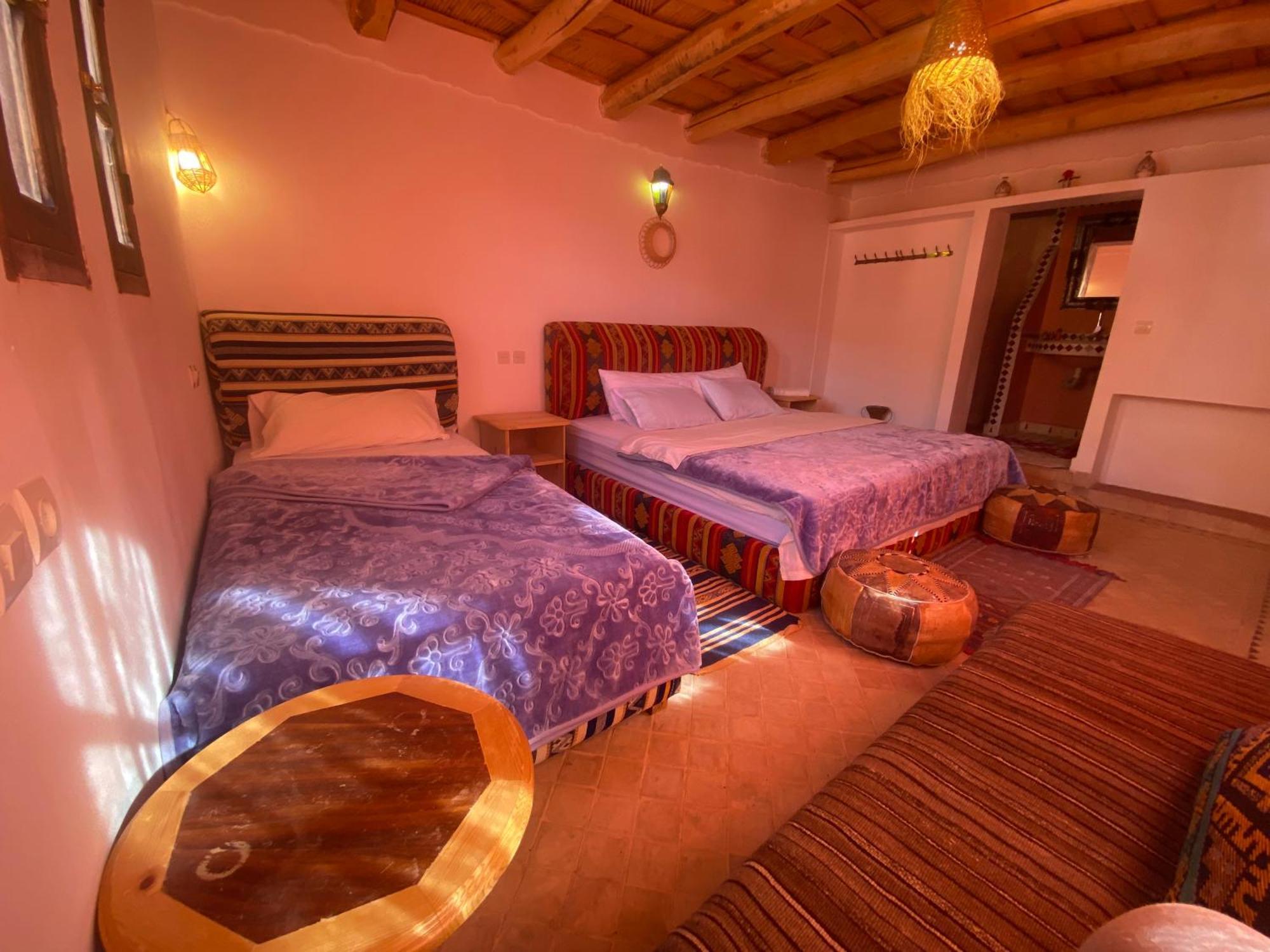 Tafsut Dades Guesthouse Stay With Locals Tamellalt  Esterno foto