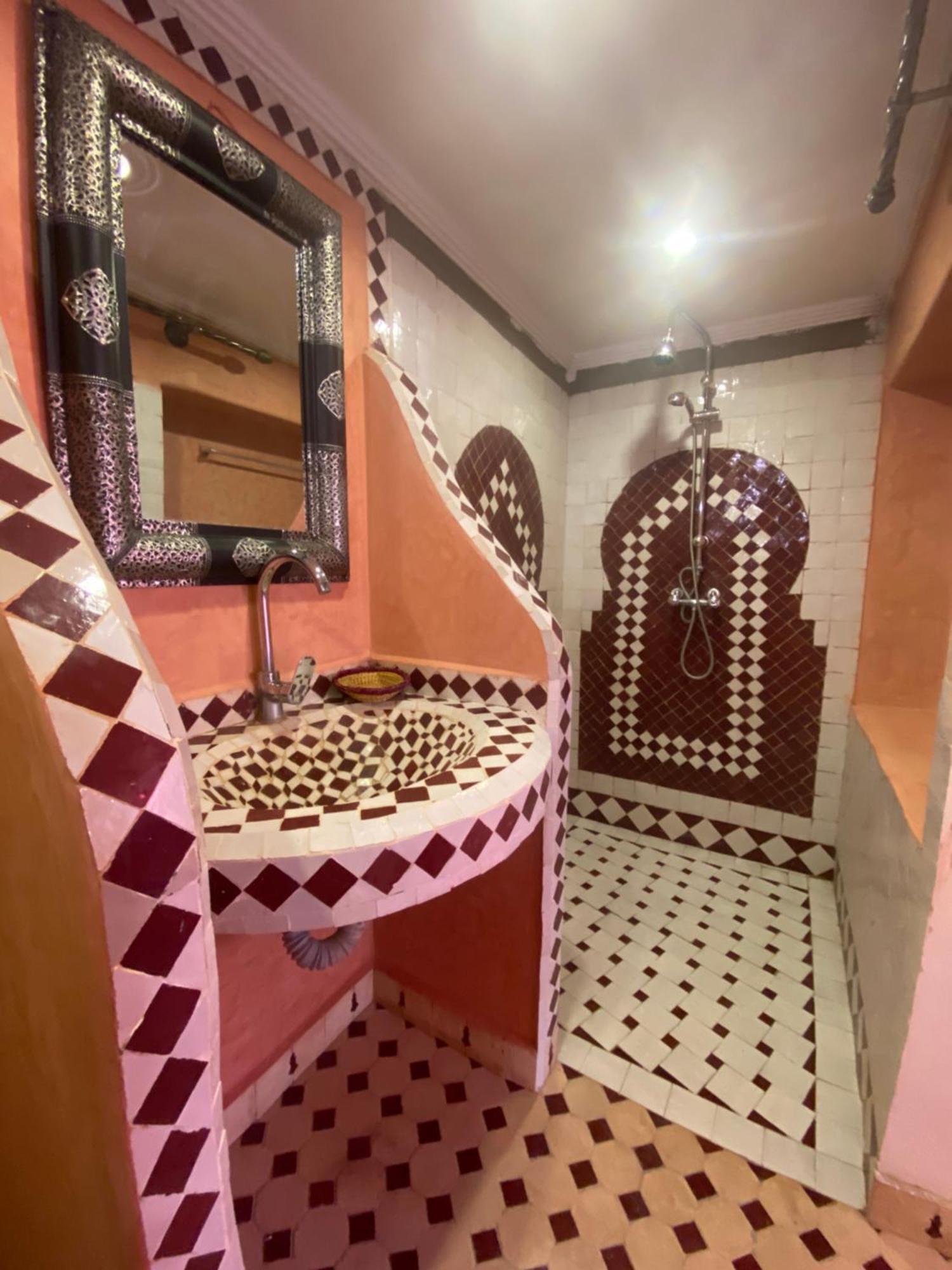 Tafsut Dades Guesthouse Stay With Locals Tamellalt  Esterno foto