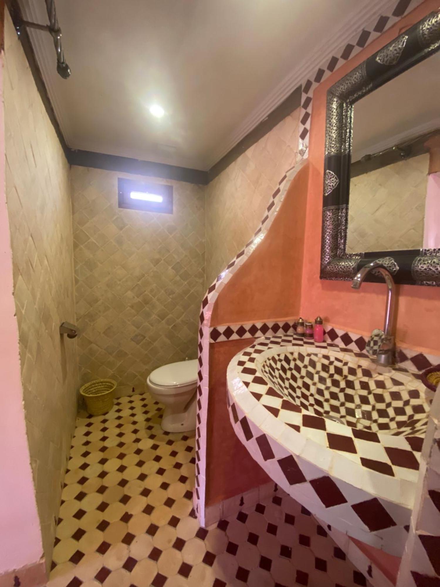 Tafsut Dades Guesthouse Stay With Locals Tamellalt  Esterno foto