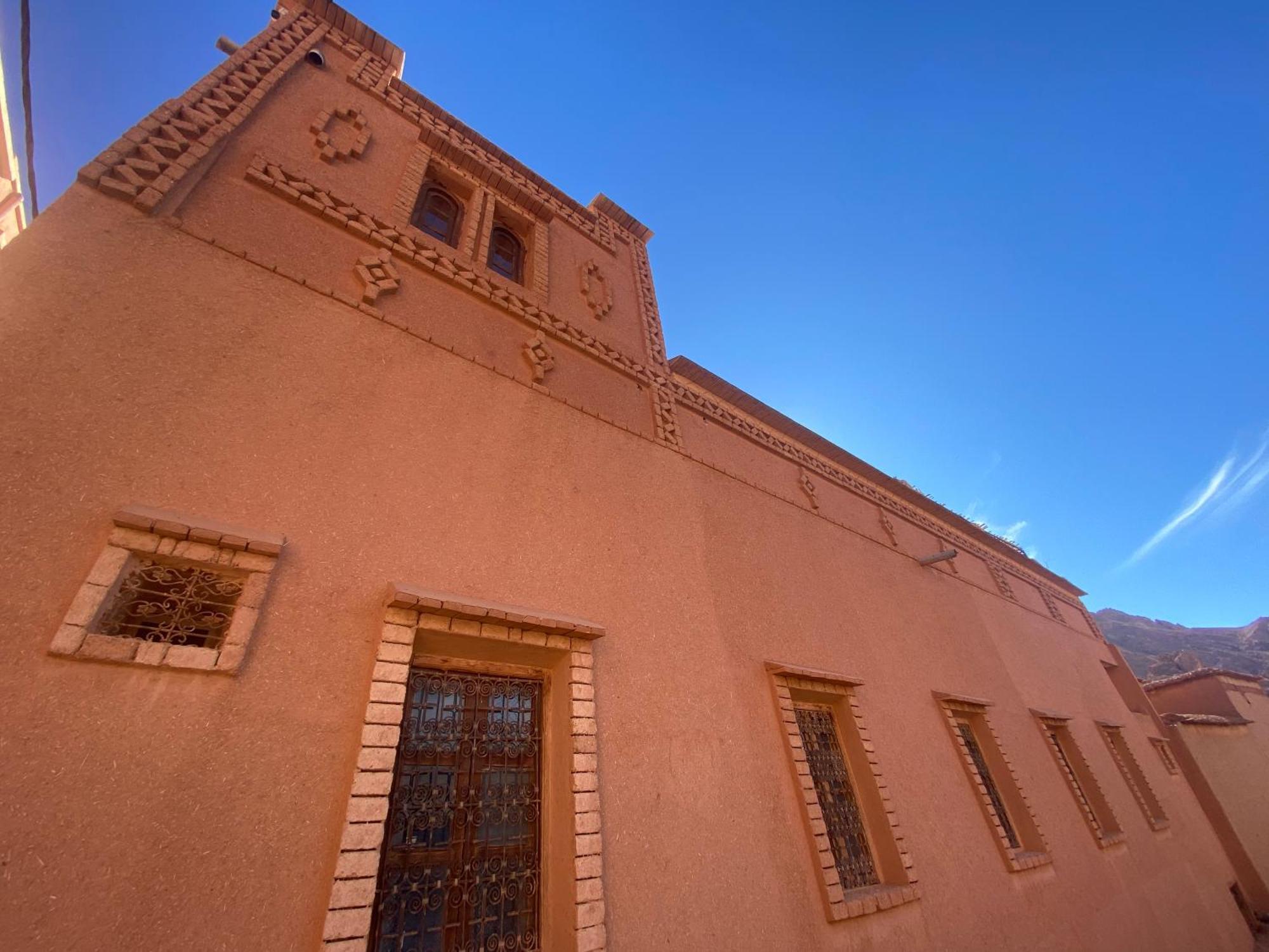 Tafsut Dades Guesthouse Stay With Locals Tamellalt  Esterno foto
