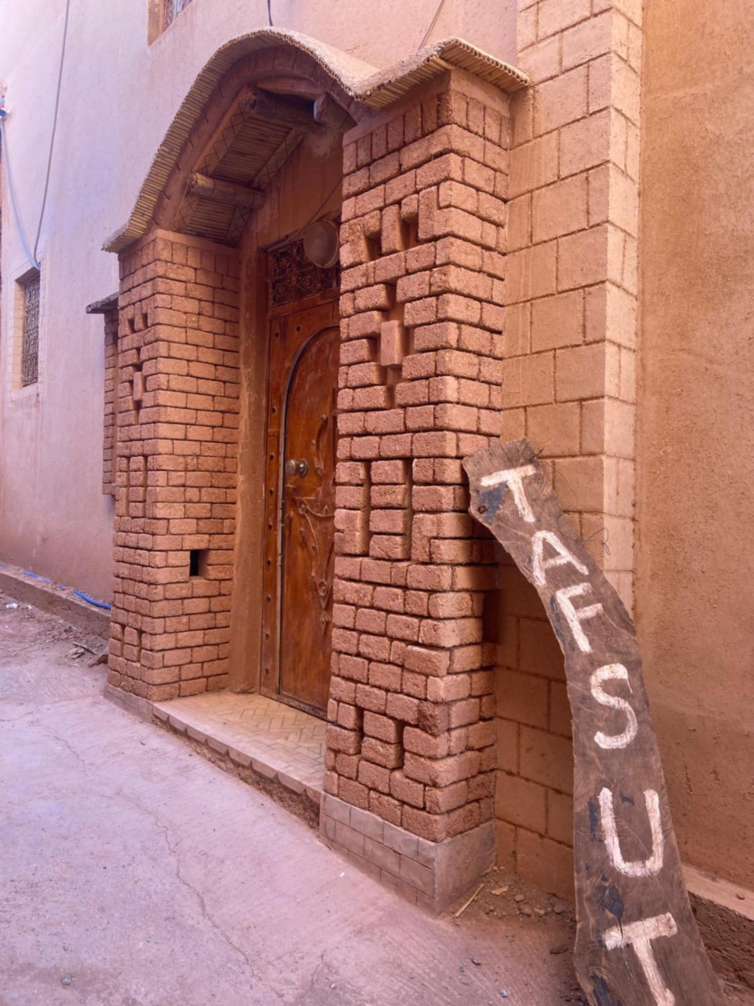 Tafsut Dades Guesthouse Stay With Locals Tamellalt  Esterno foto