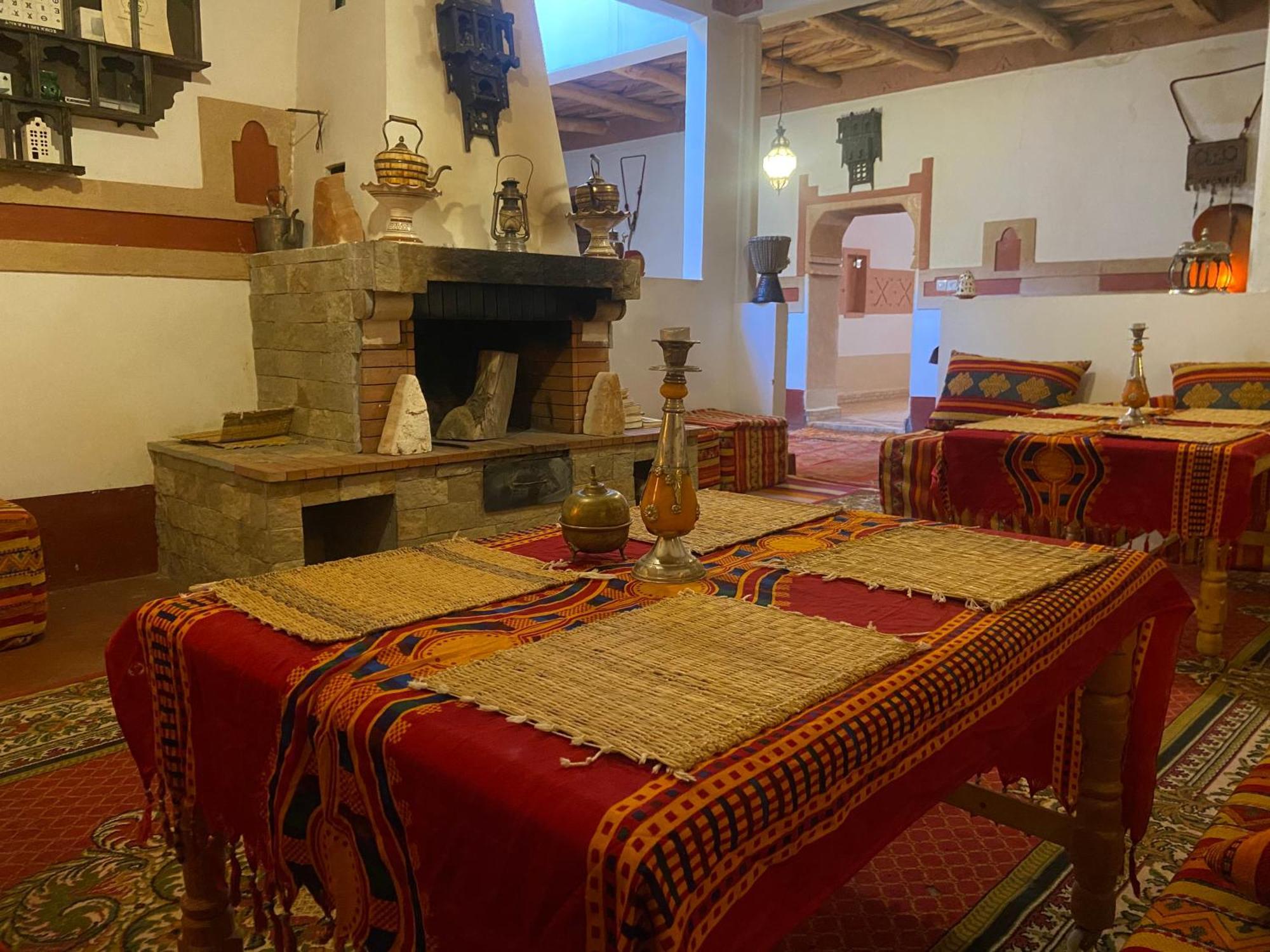 Tafsut Dades Guesthouse Stay With Locals Tamellalt  Esterno foto
