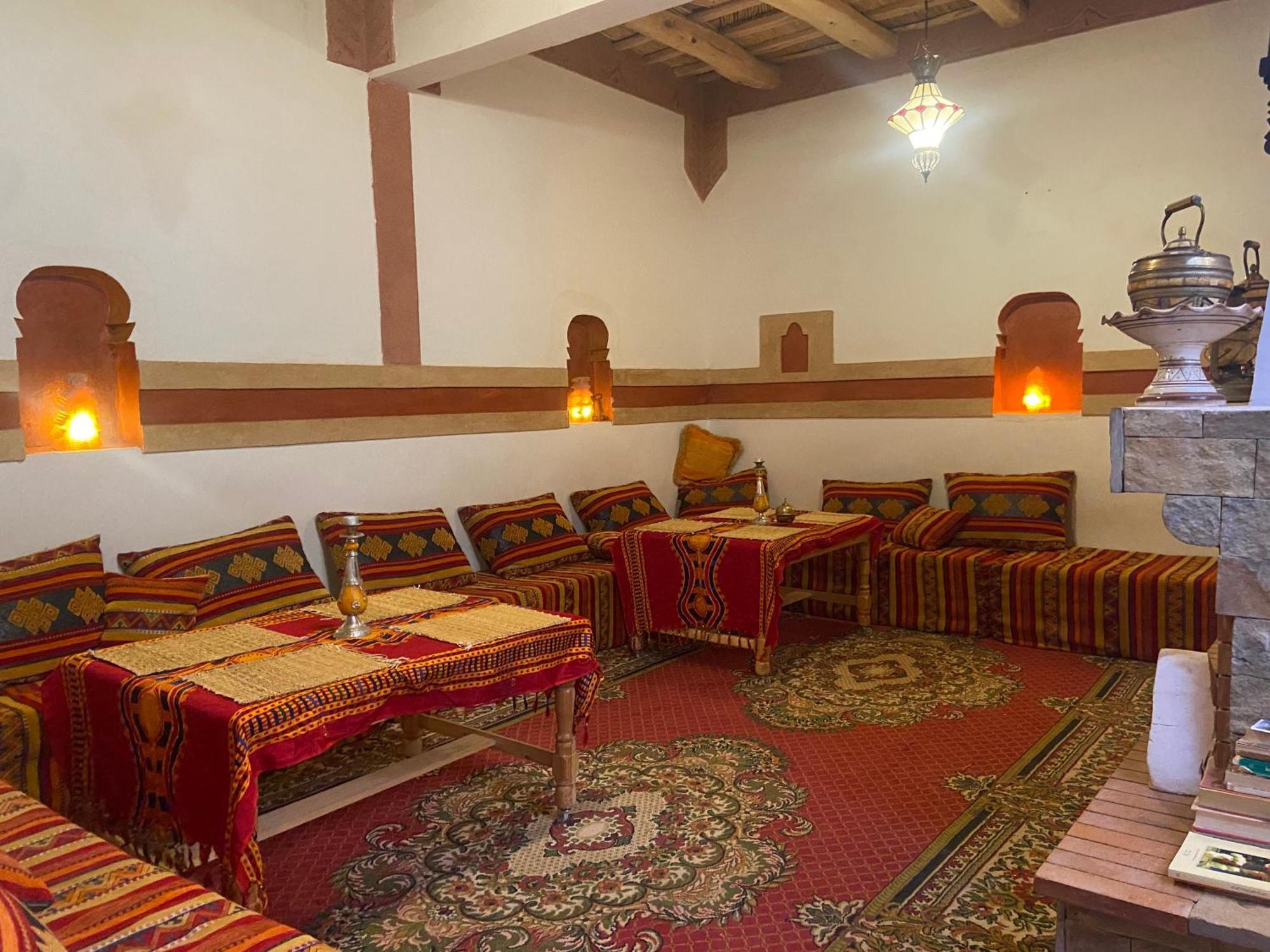 Tafsut Dades Guesthouse Stay With Locals Tamellalt  Esterno foto