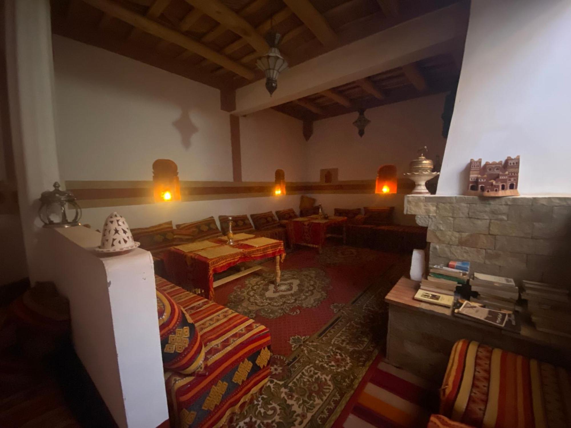 Tafsut Dades Guesthouse Stay With Locals Tamellalt  Esterno foto