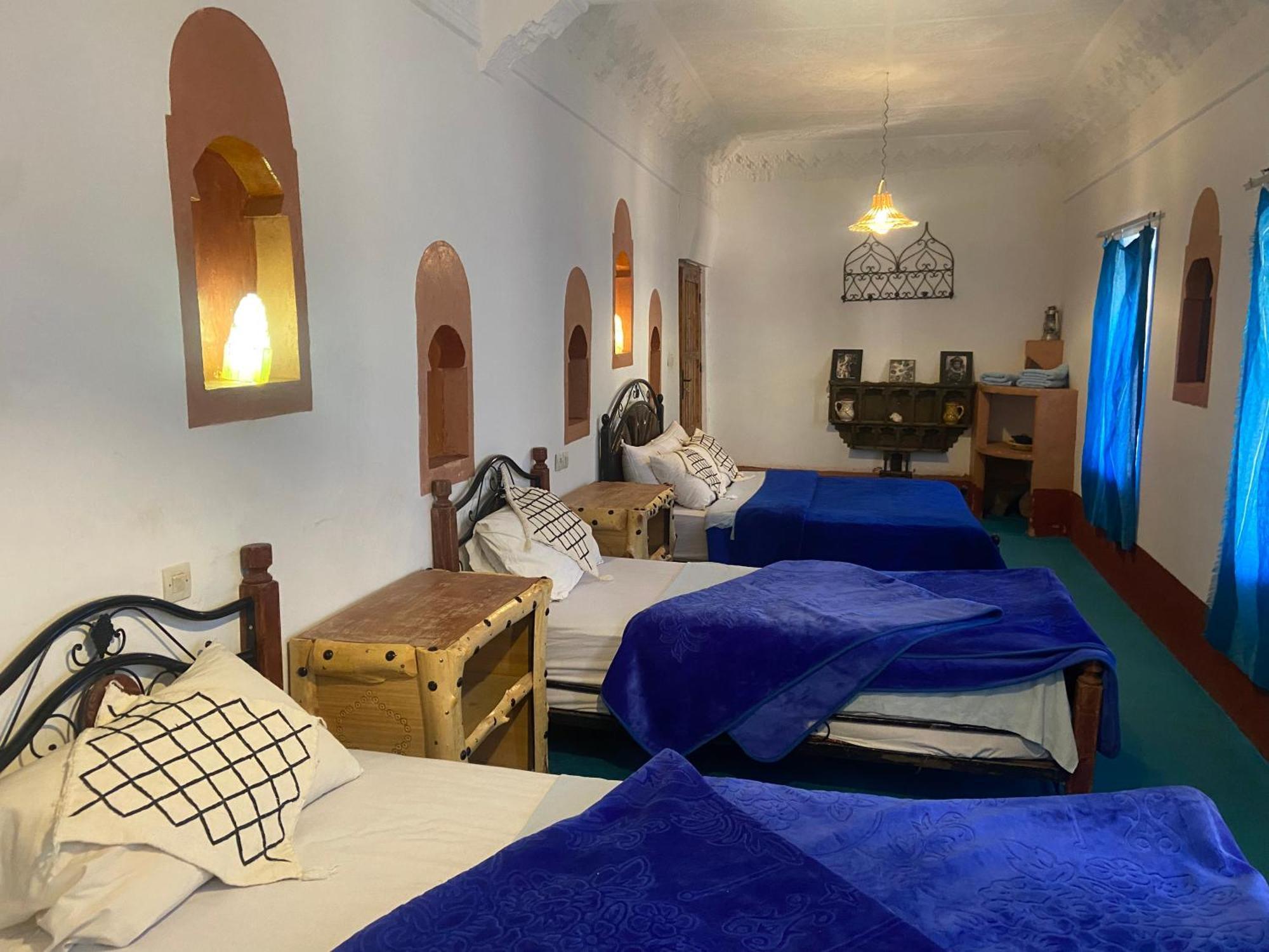 Tafsut Dades Guesthouse Stay With Locals Tamellalt  Esterno foto