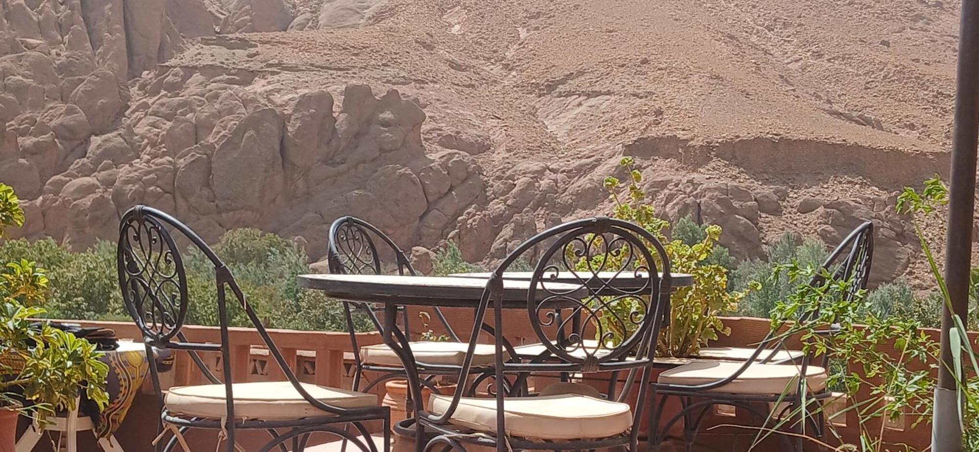 Tafsut Dades Guesthouse Stay With Locals Tamellalt  Esterno foto